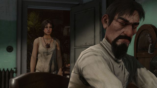 Syberia 3 — скриншот 4