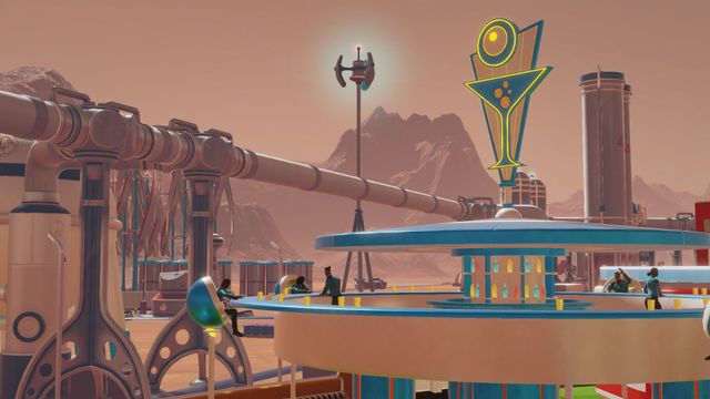 Surviving Mars: Pioneer — screenshot 6