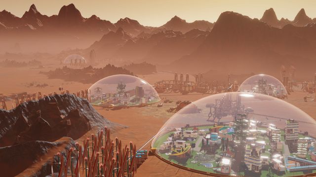 Surviving Mars: Pioneer — screenshot 5