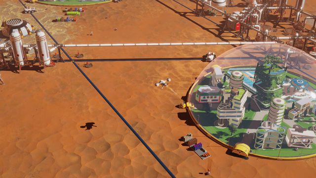 Surviving Mars: Pioneer — screenshot 7