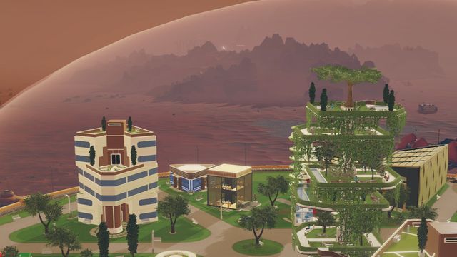 Surviving Mars: Pioneer — screenshot 3