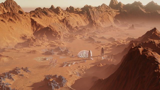 Surviving Mars: Pioneer — screenshot 8