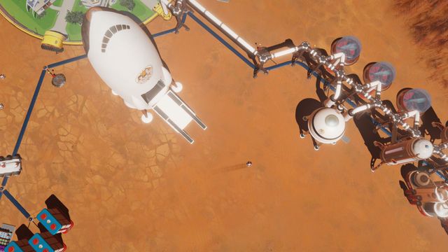 Surviving Mars: Pioneer — screenshot 2
