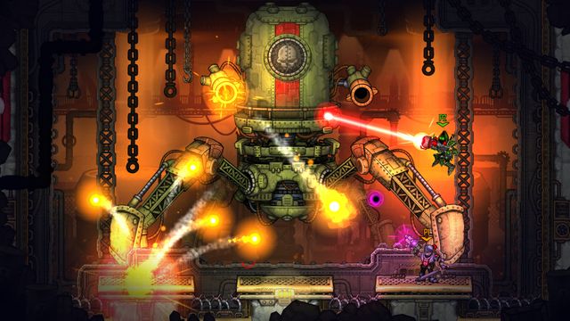Fury Unleashed — скриншот 3