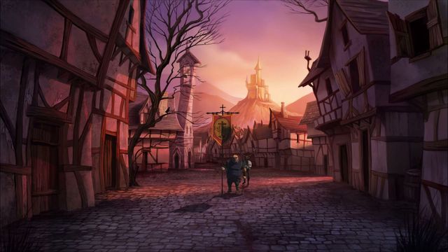 Yesterday Origins — screenshot 1
