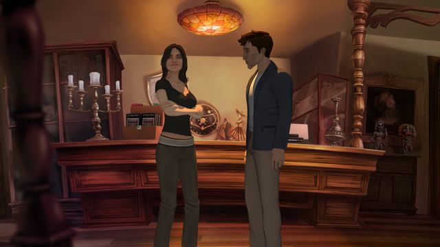 Yesterday Origins — screenshot 5