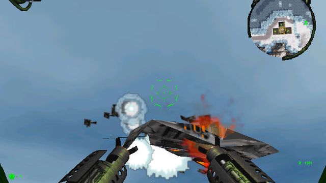 Uprising Join or Die — скриншот 2