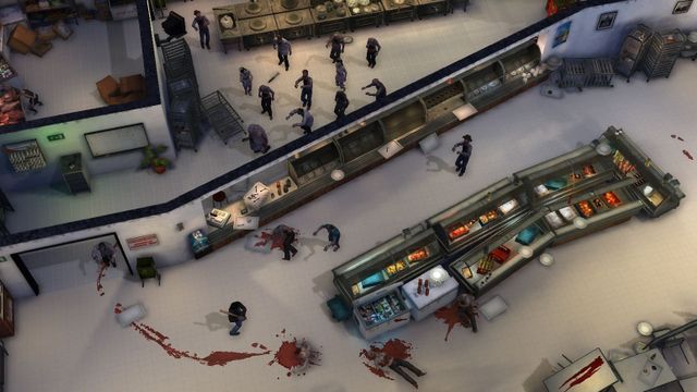 Trapped Dead — скриншот 1