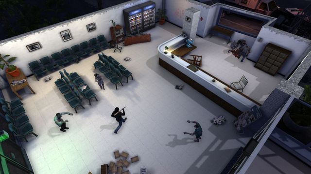 Trapped Dead — скриншот 2