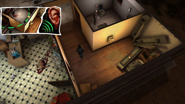 Trapped Dead — скриншот 5