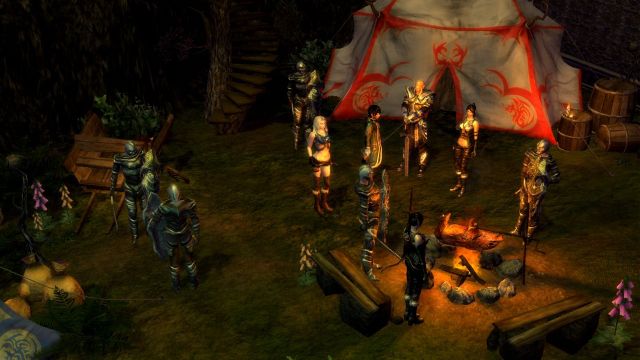 Grotesque Tactics 2 Dungeons and Donuts — скриншот 4