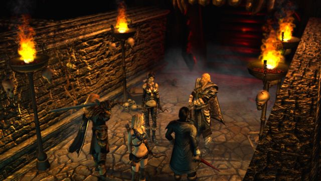 Grotesque Tactics 2 Dungeons and Donuts — скриншот 3