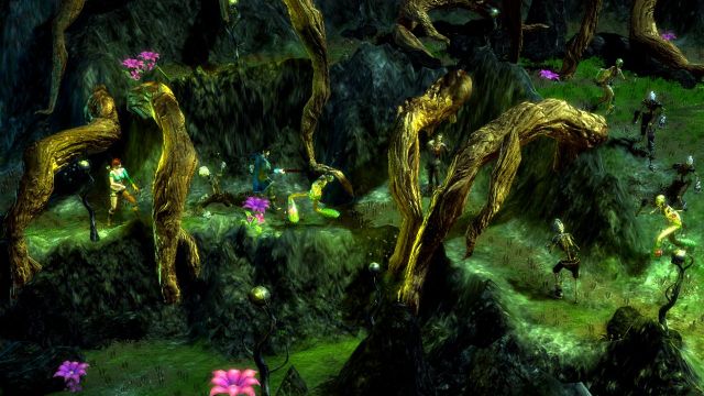 Grotesque Tactics 2 Dungeons and Donuts — скриншот 5