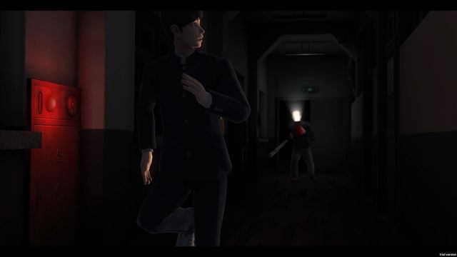 White Day A Labyrinth Named School — captura 2