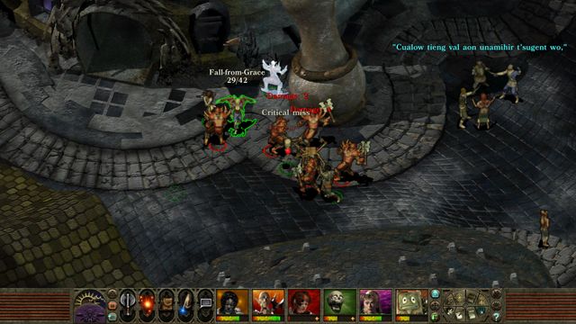Planescape Torment — captura 4
