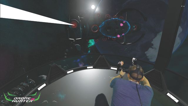 Drone Hunter VR — скриншот 5