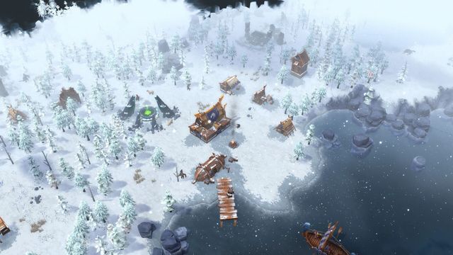 Northgard — скриншот 2