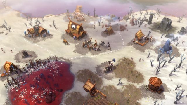 Northgard — скриншот 4