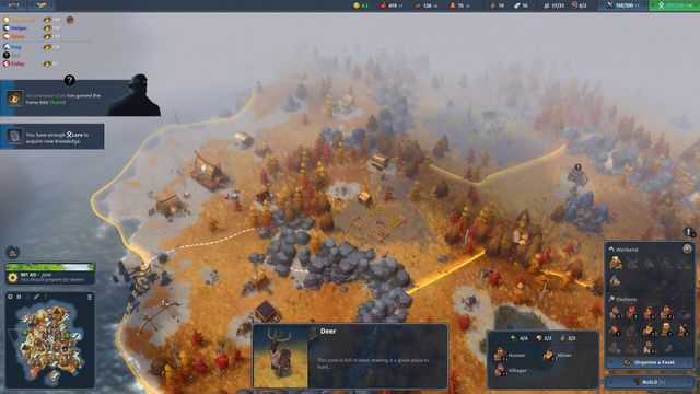 Northgard — скриншот 5