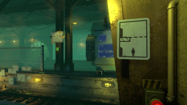 The Pedestrian — captura 2