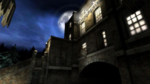 Dark Fall: Lost Souls — screenshot 2