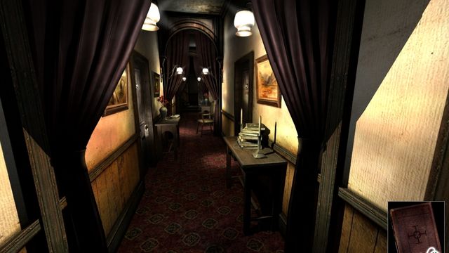 Dark Fall: Lost Souls — screenshot 3