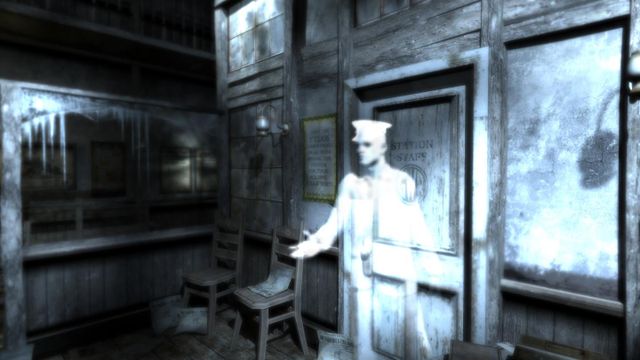 Dark Fall: Lost Souls — screenshot 1