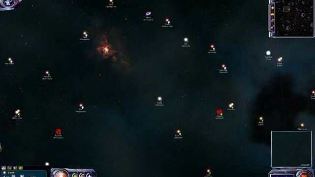 Armada 2526 — скриншот 5