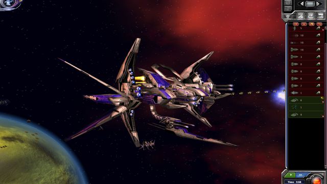 Armada 2526 — скриншот 3