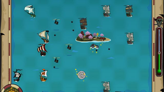 Zombie Pirates — скриншот 4