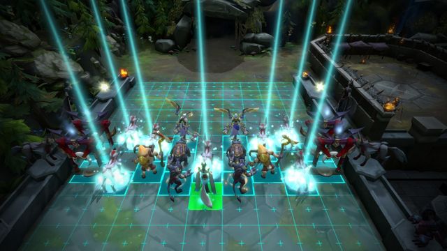 Legion TD 2 — скриншот 2