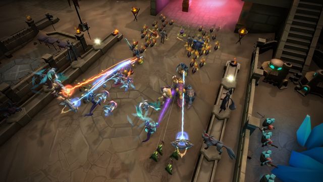 Legion TD 2 — скриншот 3