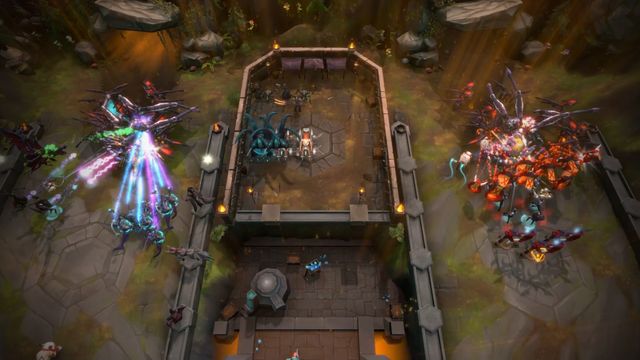 Legion TD 2 — скриншот 4