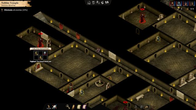 Monsters' Den: Godfall — screenshot 5
