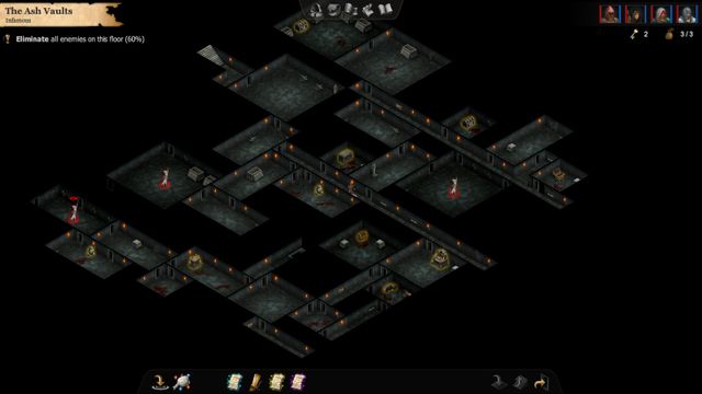 Monsters' Den: Godfall — screenshot 2