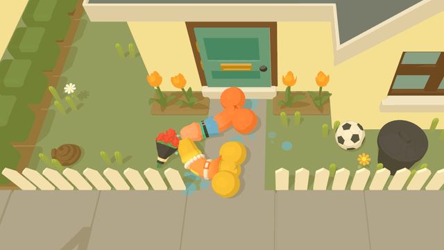 Genital Jousting — скриншот 4