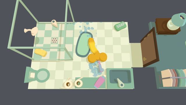 Genital Jousting — скриншот 2