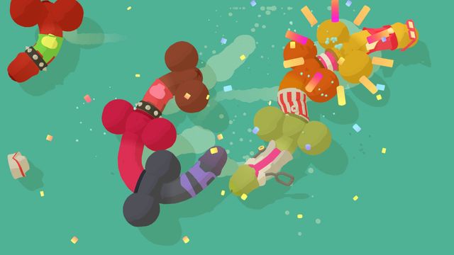 Genital Jousting — скриншот 5