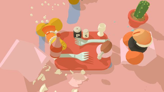 Genital Jousting — скриншот 3