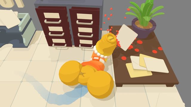 Genital Jousting — скриншот 1