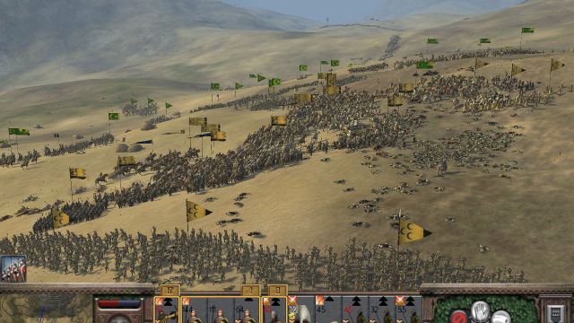 Medieval II Total War — скриншот 2
