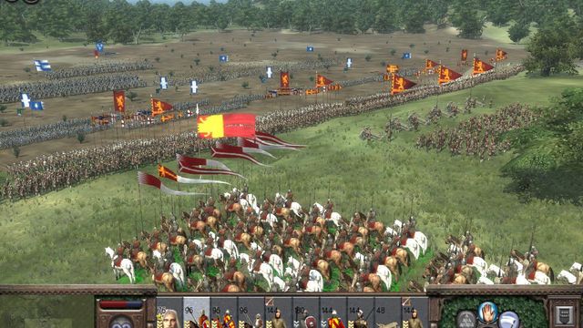 Medieval II Total War — скриншот 3