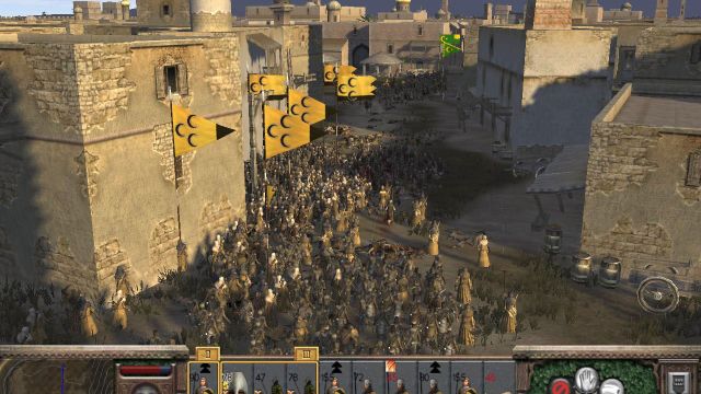Medieval II Total War — скриншот 4