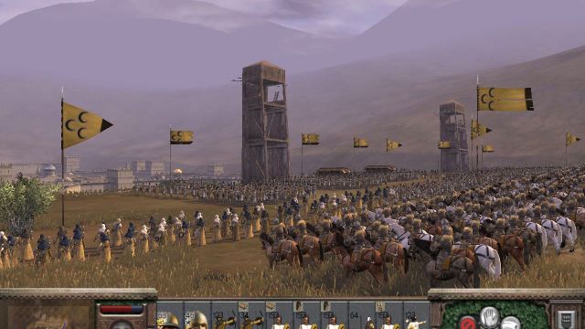 Medieval II Total War — скриншот 5