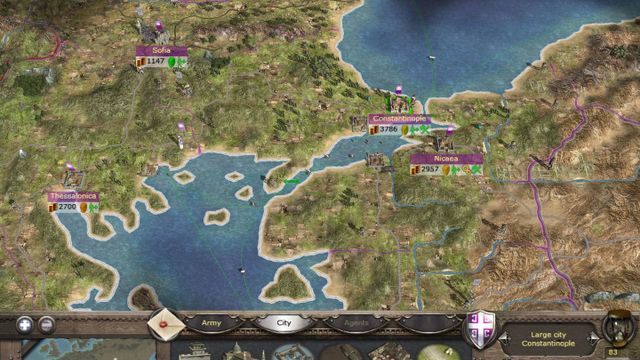 Medieval II Total War — скриншот 7