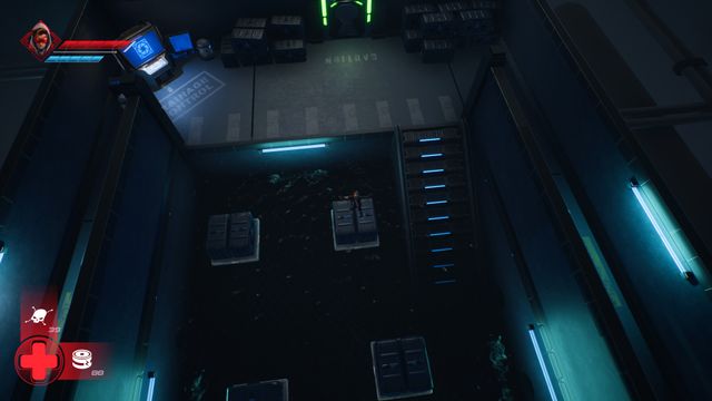 Quantum Replica — captura 3