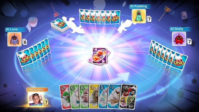 UNO! — скриншот 5
