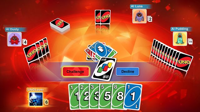 UNO! — скриншот 6