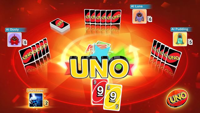 UNO! — скриншот 3