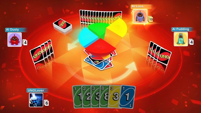 UNO! — скриншот 1